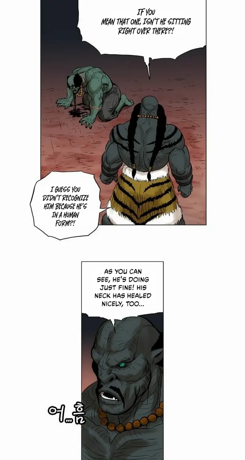 Tiger Brother - Barkhan Chapter 16 page 36 - 