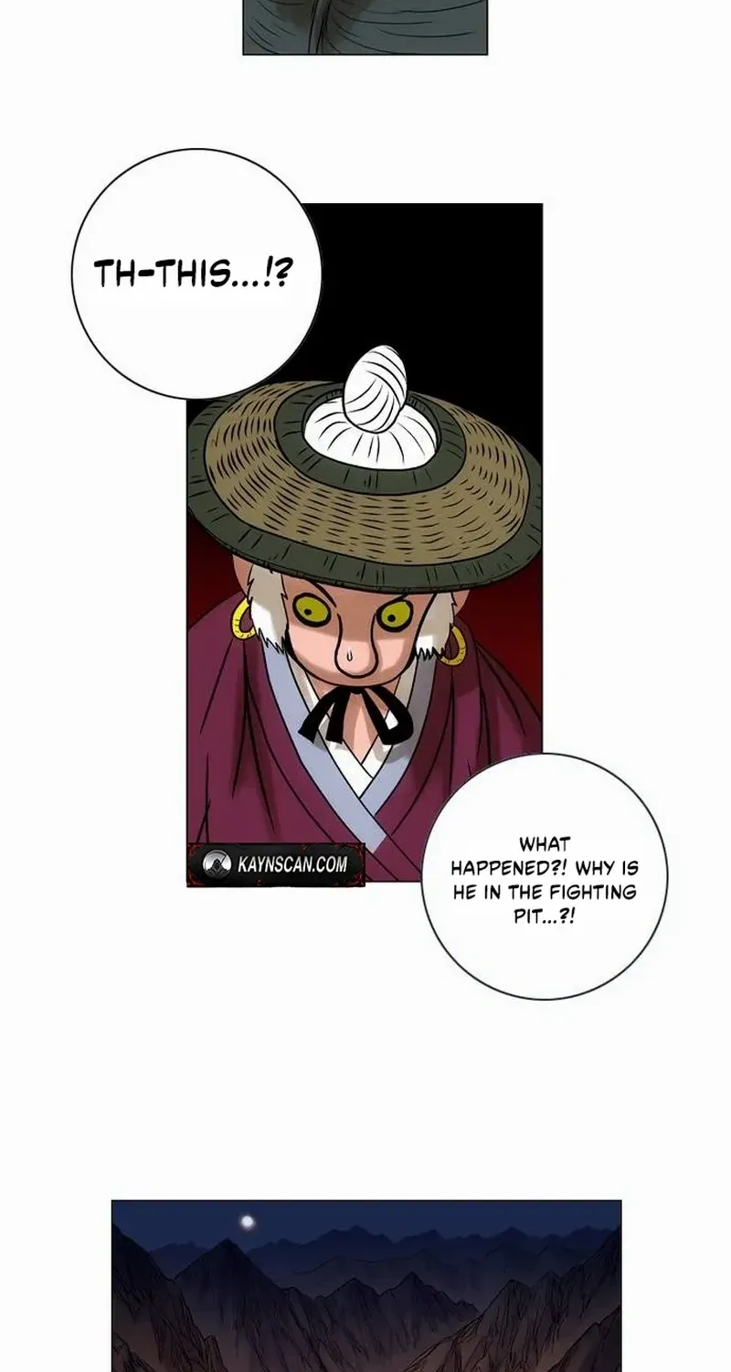 Tiger Brother - Barkhan Chapter 16 page 37 - 