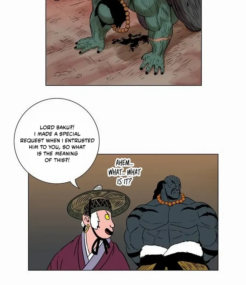 Tiger Brother - Barkhan Chapter 16 page 40 - 