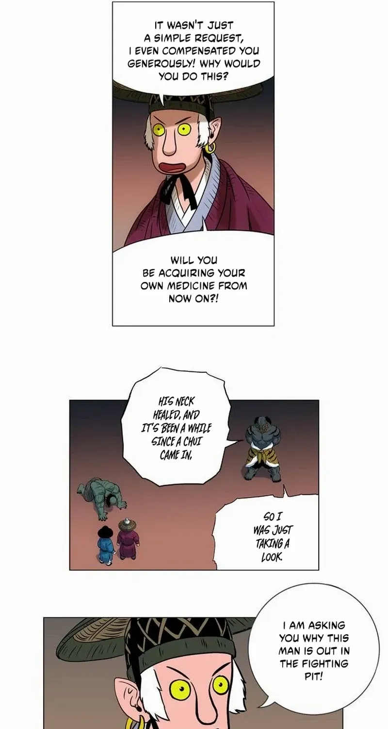 Tiger Brother - Barkhan Chapter 16 page 41 - 