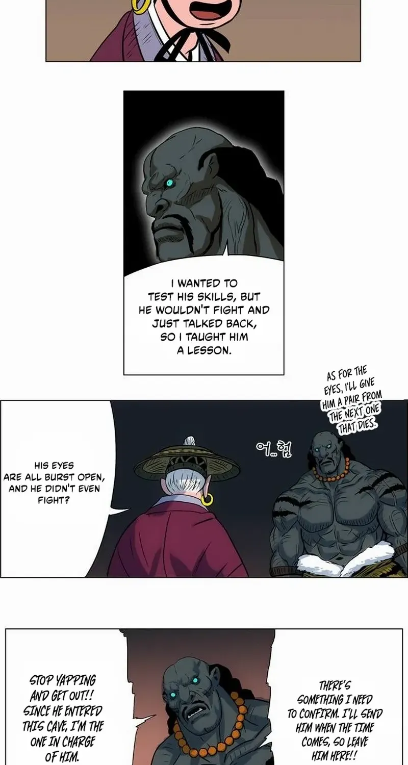 Tiger Brother - Barkhan Chapter 16 page 42 - 