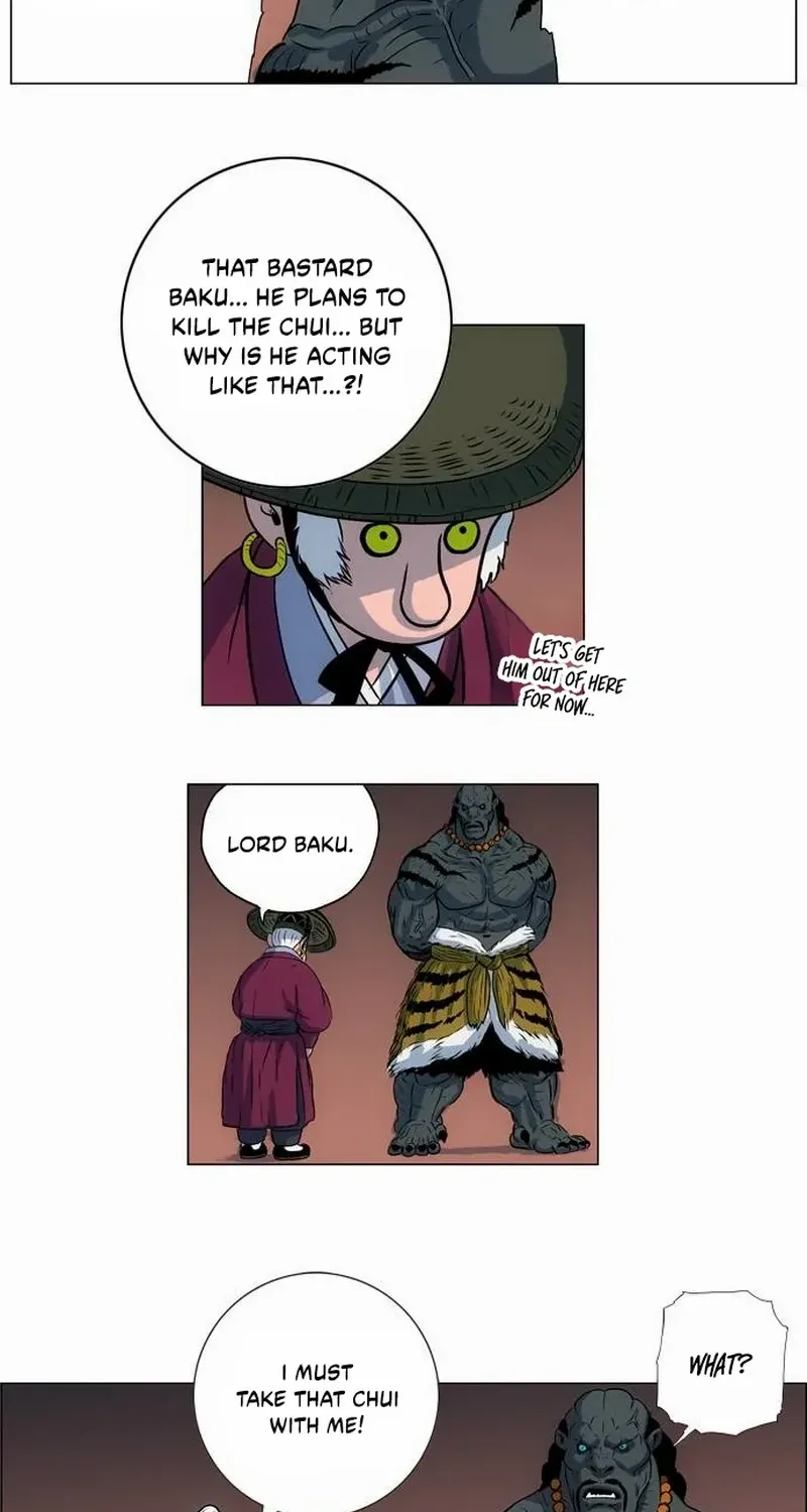 Tiger Brother - Barkhan Chapter 16 page 43 - 