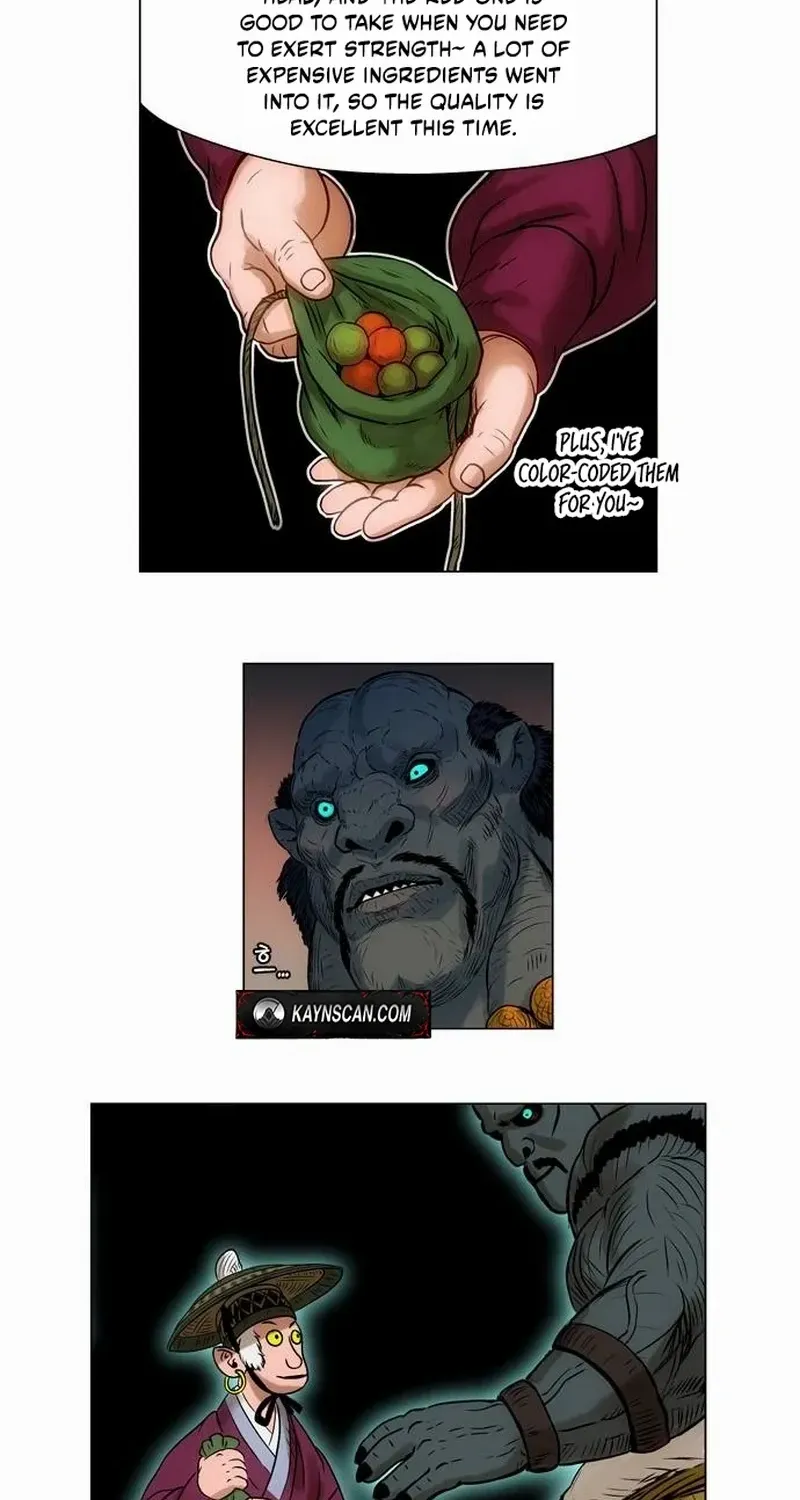 Tiger Brother - Barkhan Chapter 16 page 46 - 
