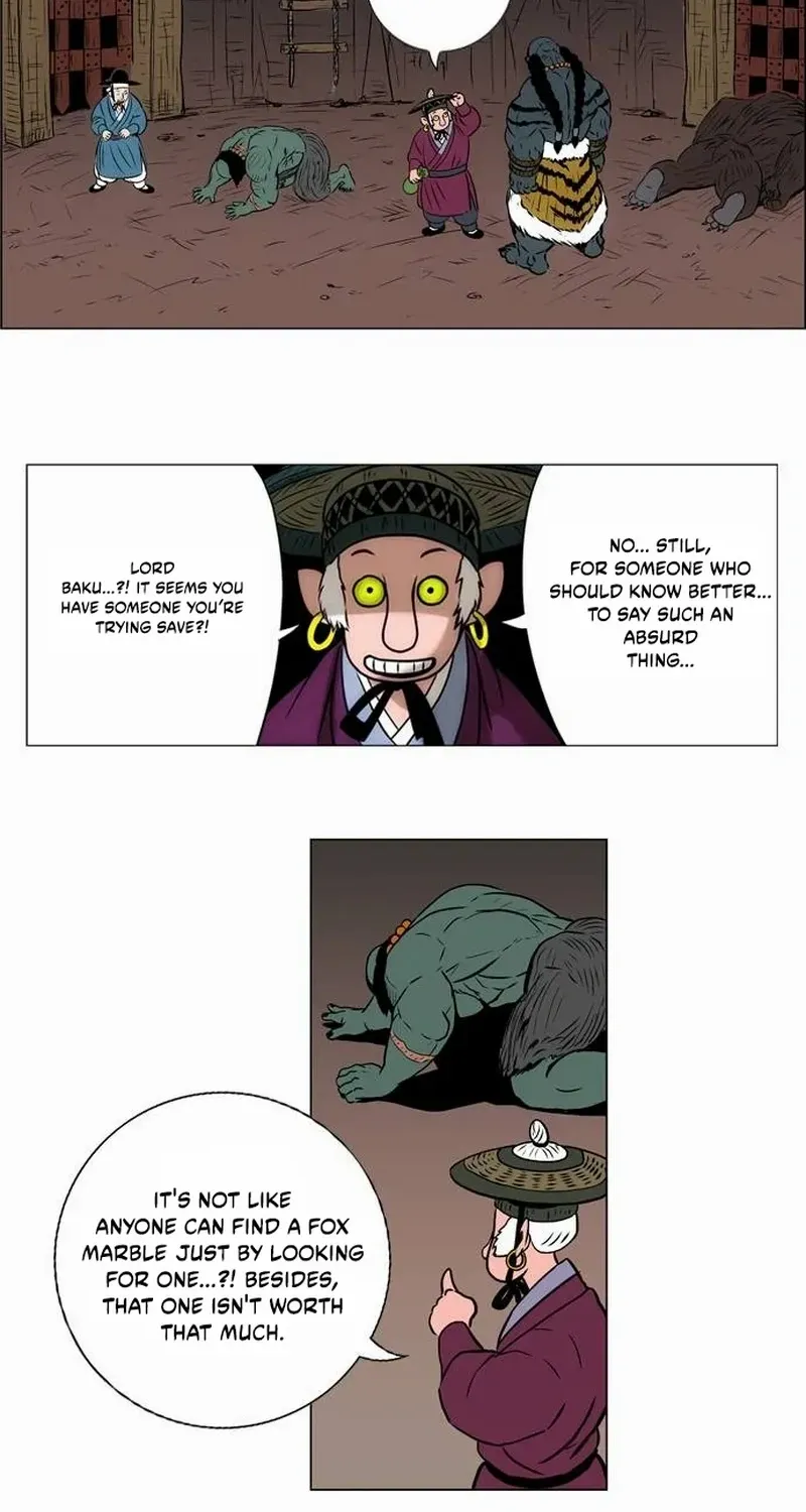 Tiger Brother - Barkhan Chapter 16 page 49 - 