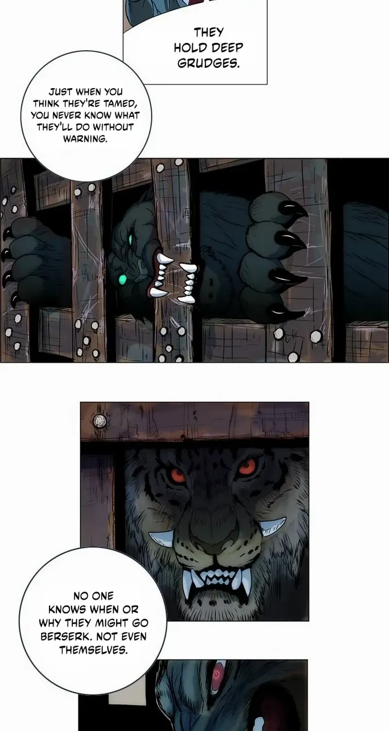 Tiger Brother - Barkhan Chapter 16 page 6 - 