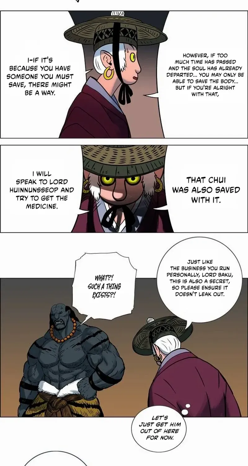 Tiger Brother - Barkhan Chapter 16 page 52 - 