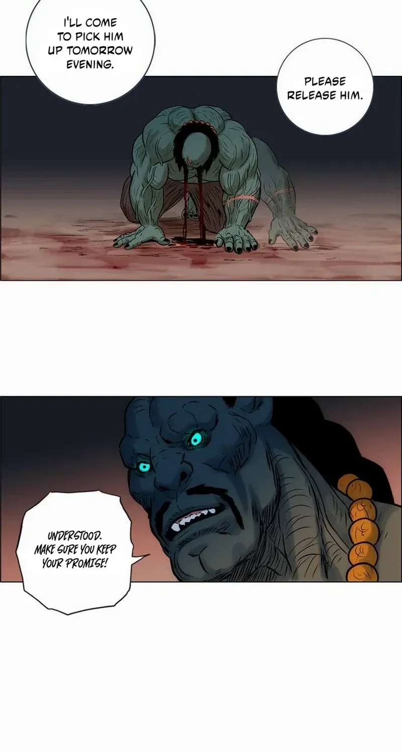 Tiger Brother - Barkhan Chapter 16 page 53 - 