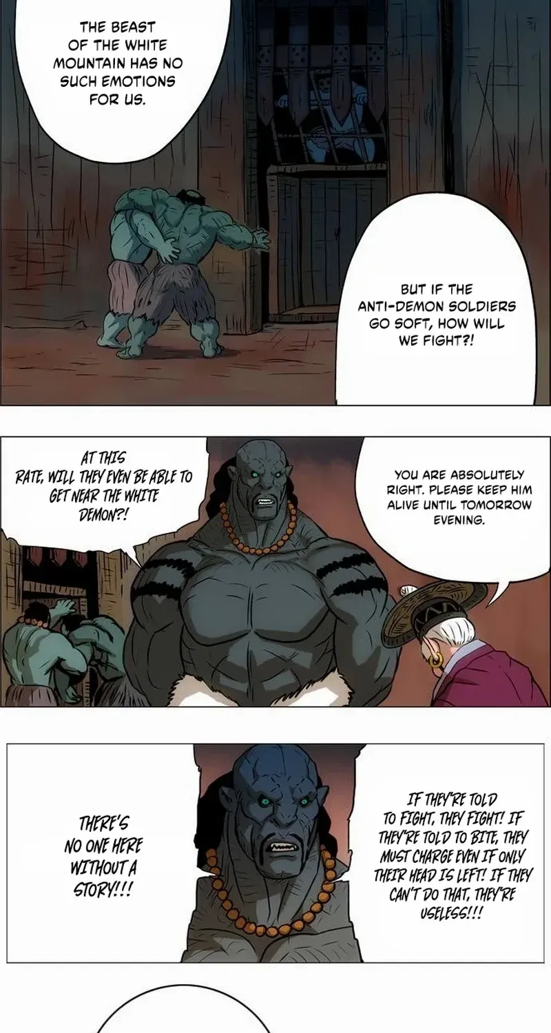 Tiger Brother - Barkhan Chapter 16 page 55 - 