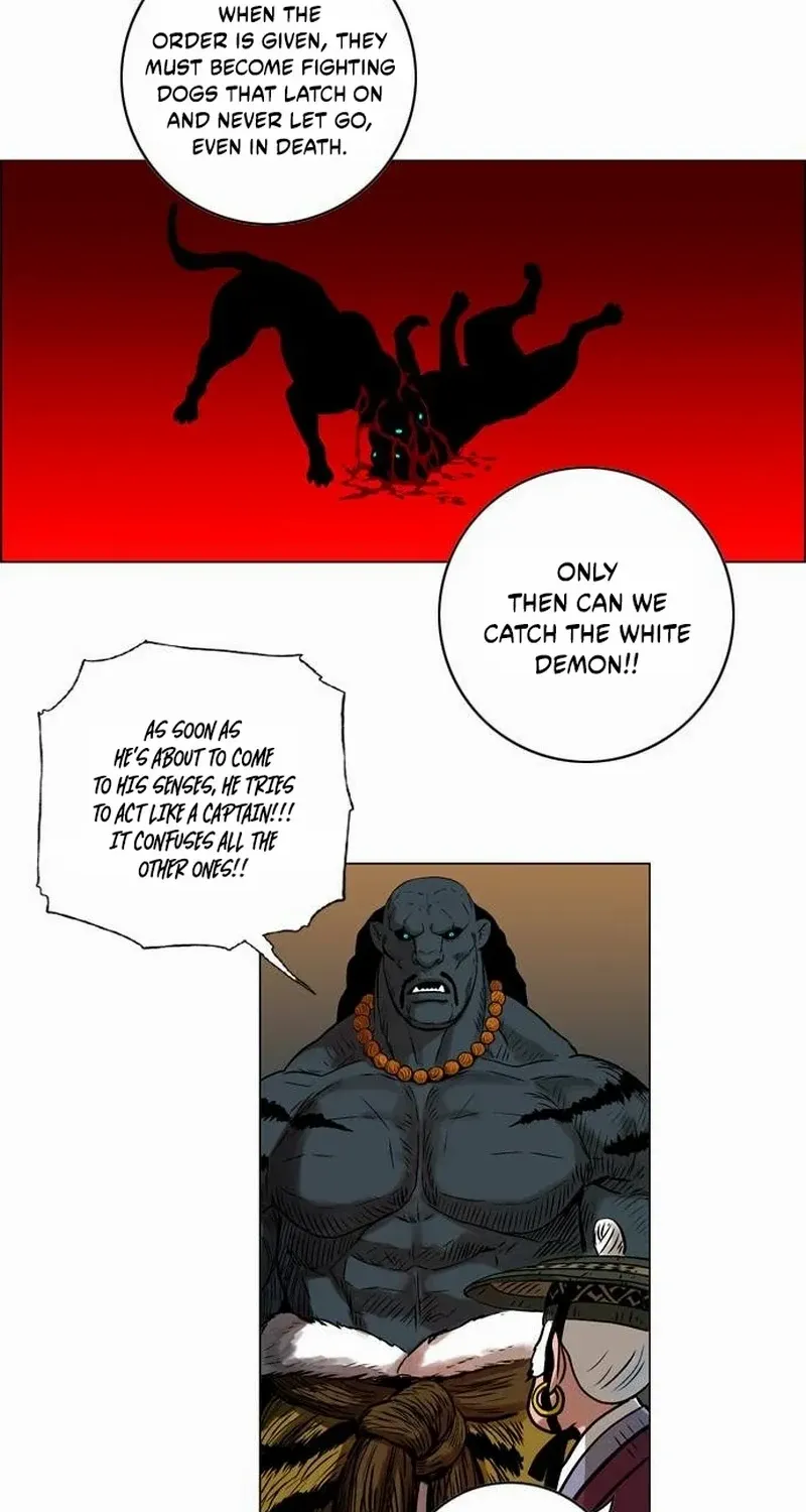 Tiger Brother - Barkhan Chapter 16 page 56 - 