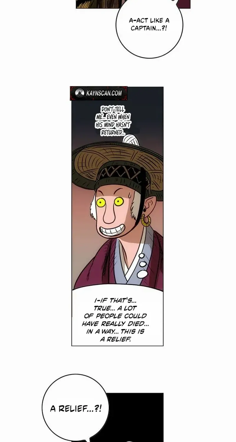 Tiger Brother - Barkhan Chapter 16 page 57 - 