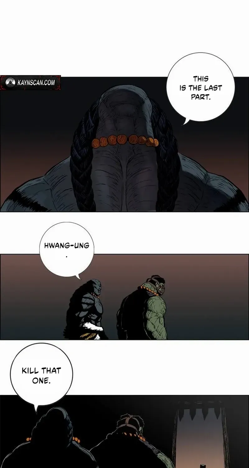 Tiger Brother - Barkhan Chapter 16 page 9 - 