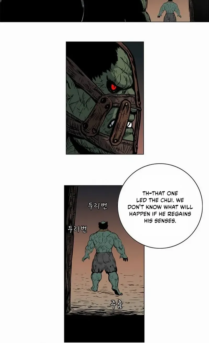 Tiger Brother - Barkhan Chapter 16 page 10 - 