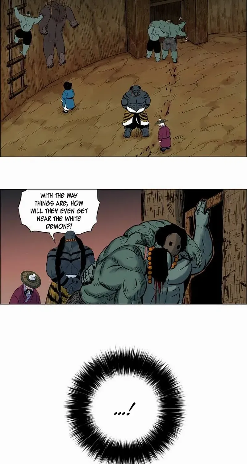 Tiger Brother - Barkhan Chapter 17 page 2 - 