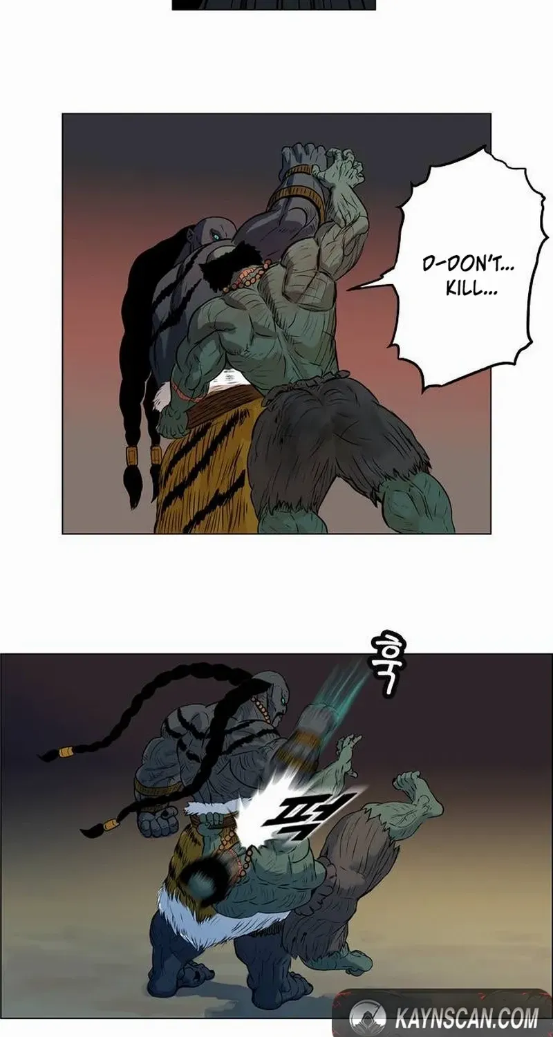 Tiger Brother - Barkhan Chapter 17 page 12 - 