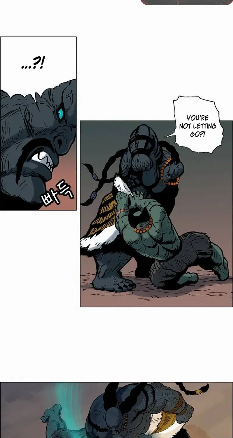 Tiger Brother - Barkhan Chapter 17 page 13 - 