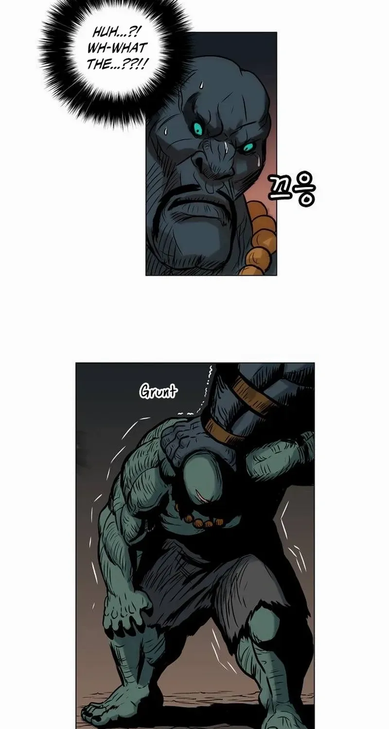 Tiger Brother - Barkhan Chapter 17 page 19 - 