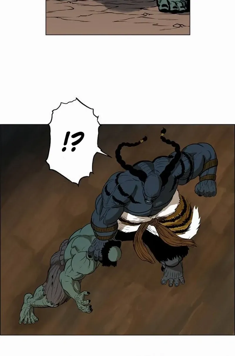 Tiger Brother - Barkhan Chapter 17 page 20 - 