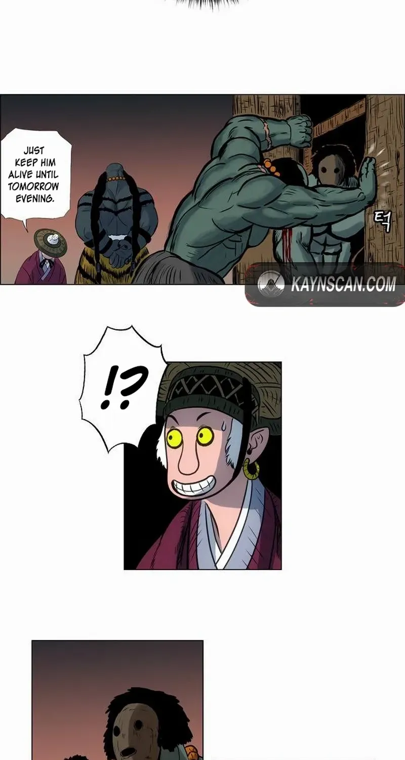 Tiger Brother - Barkhan Chapter 17 page 3 - 