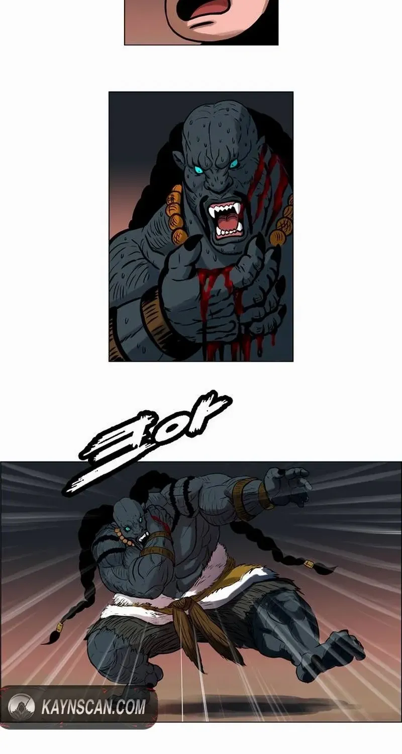 Tiger Brother - Barkhan Chapter 17 page 26 - 