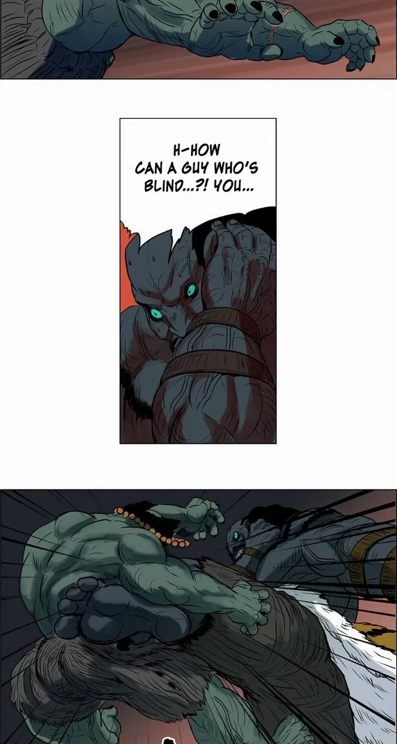 Tiger Brother - Barkhan Chapter 17 page 28 - 