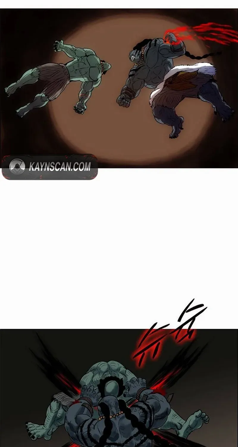 Tiger Brother - Barkhan Chapter 17 page 31 - 