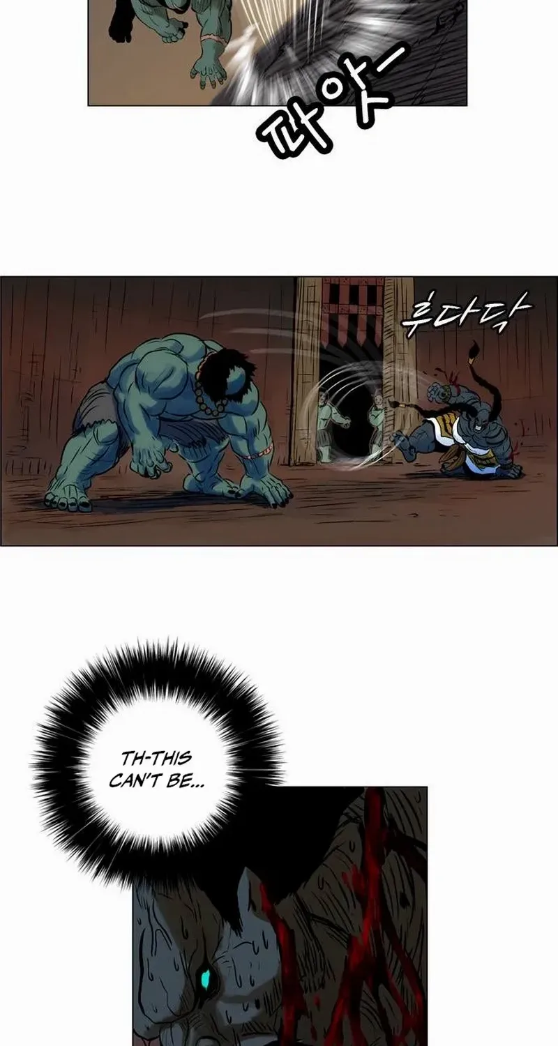 Tiger Brother - Barkhan Chapter 17 page 34 - 