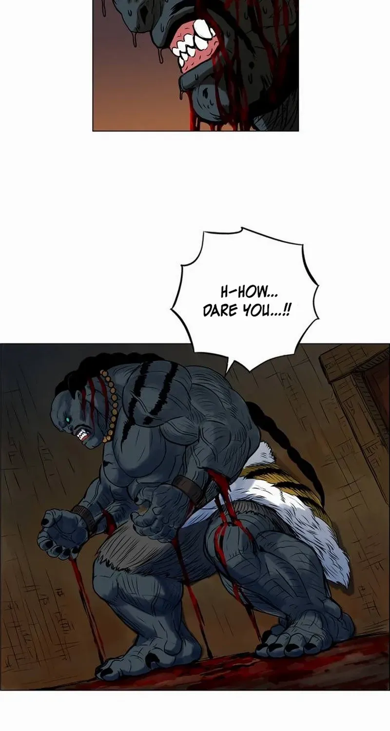 Tiger Brother - Barkhan Chapter 17 page 35 - 