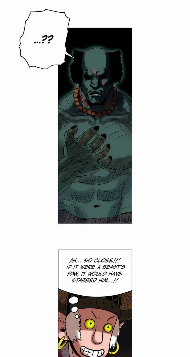 Tiger Brother - Barkhan Chapter 17 page 36 - 