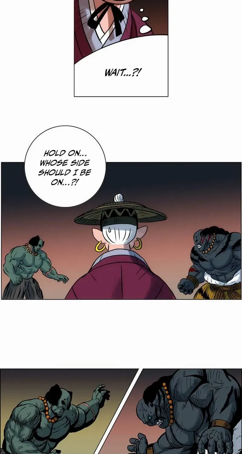 Tiger Brother - Barkhan Chapter 17 page 37 - 