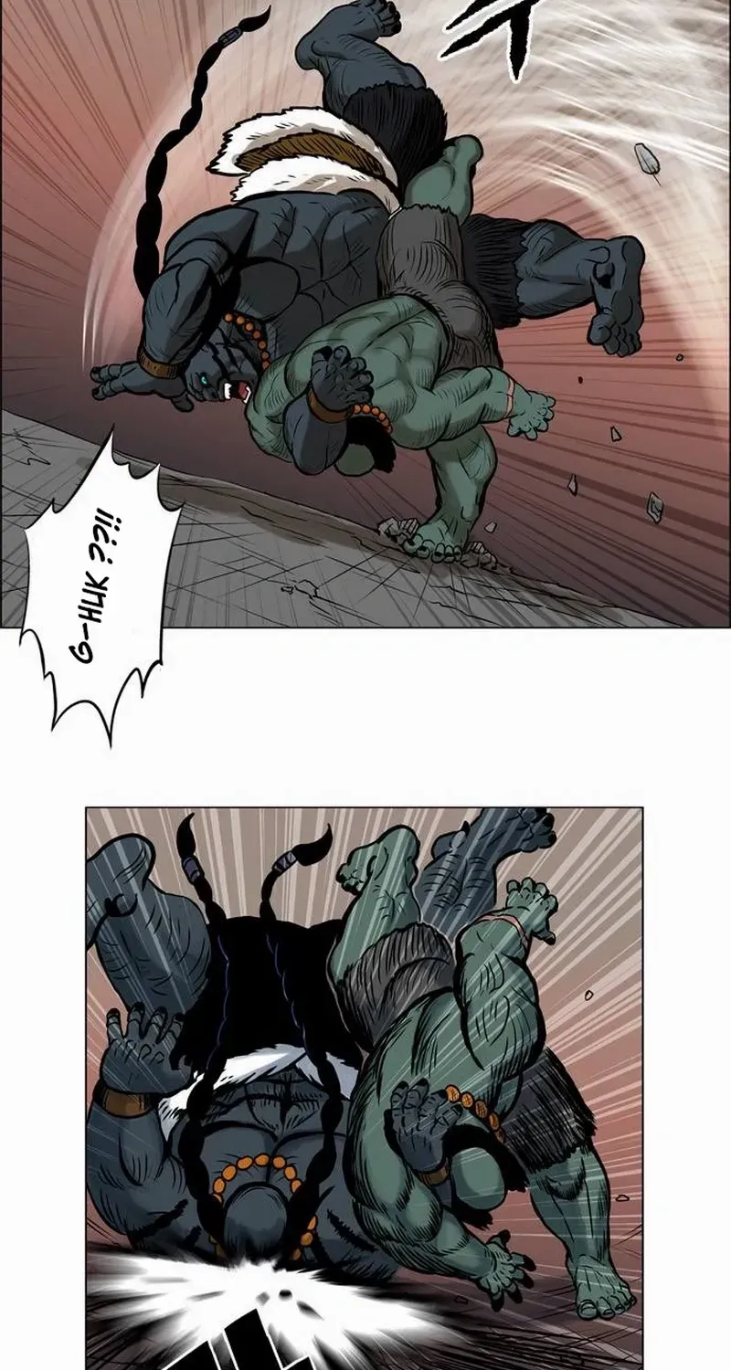 Tiger Brother - Barkhan Chapter 17 page 39 - 