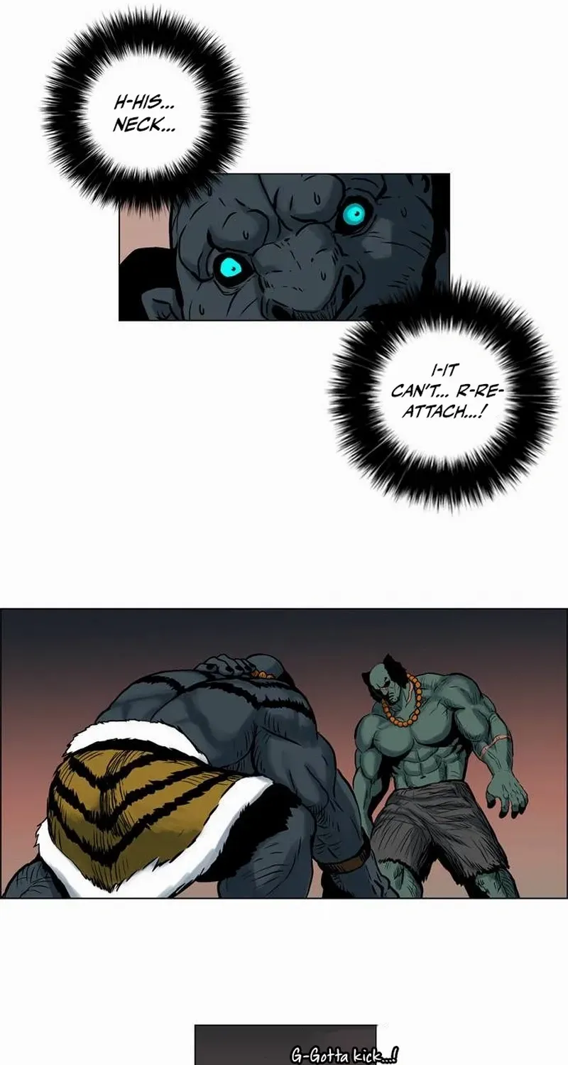 Tiger Brother - Barkhan Chapter 17 page 41 - 