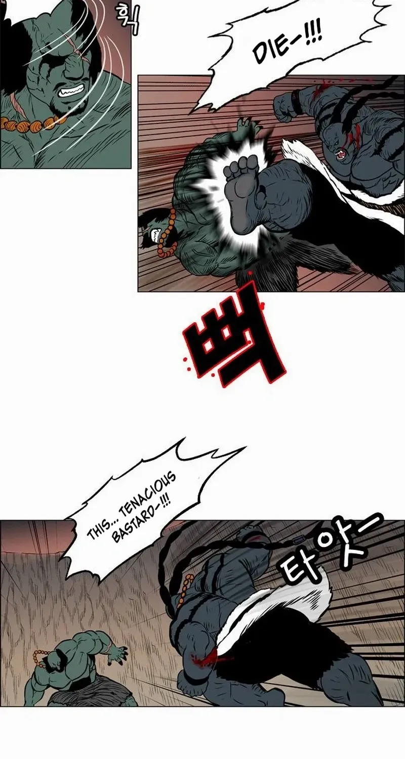 Tiger Brother - Barkhan Chapter 17 page 44 - 