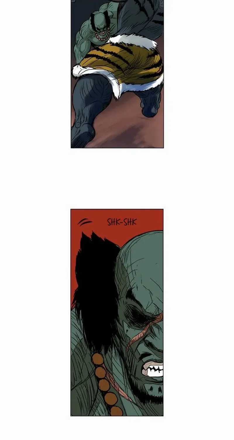 Tiger Brother - Barkhan Chapter 17 page 53 - 