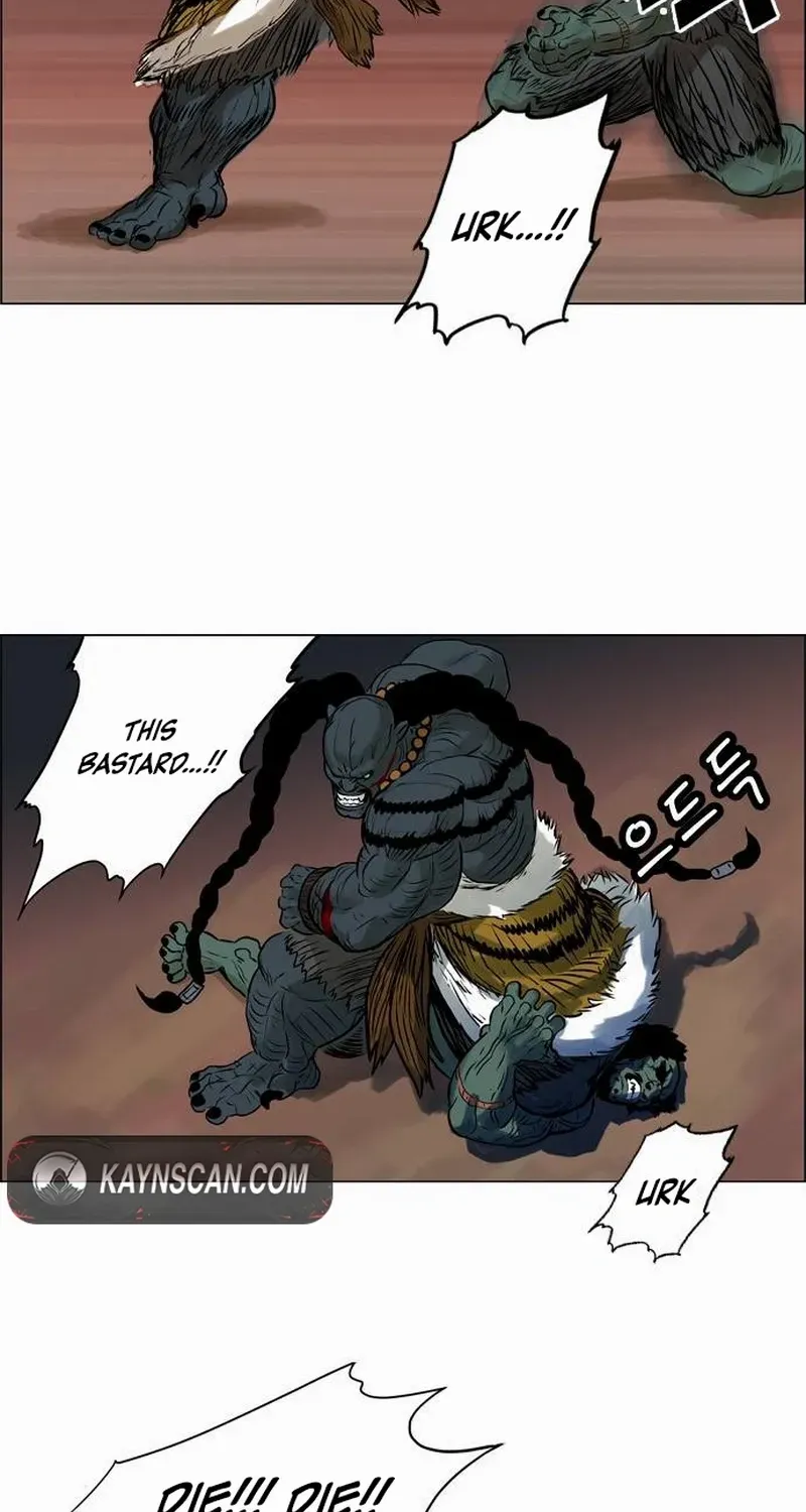 Tiger Brother - Barkhan Chapter 17 page 55 - 