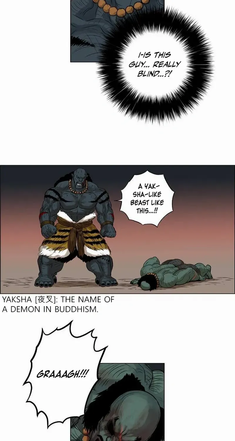 Tiger Brother - Barkhan Chapter 17 page 58 - 