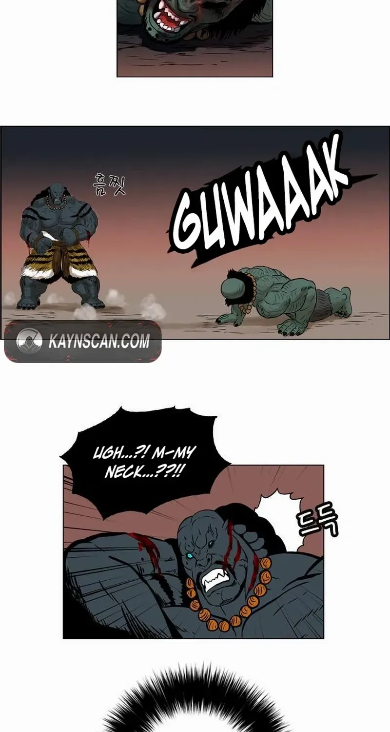 Tiger Brother - Barkhan Chapter 17 page 59 - 
