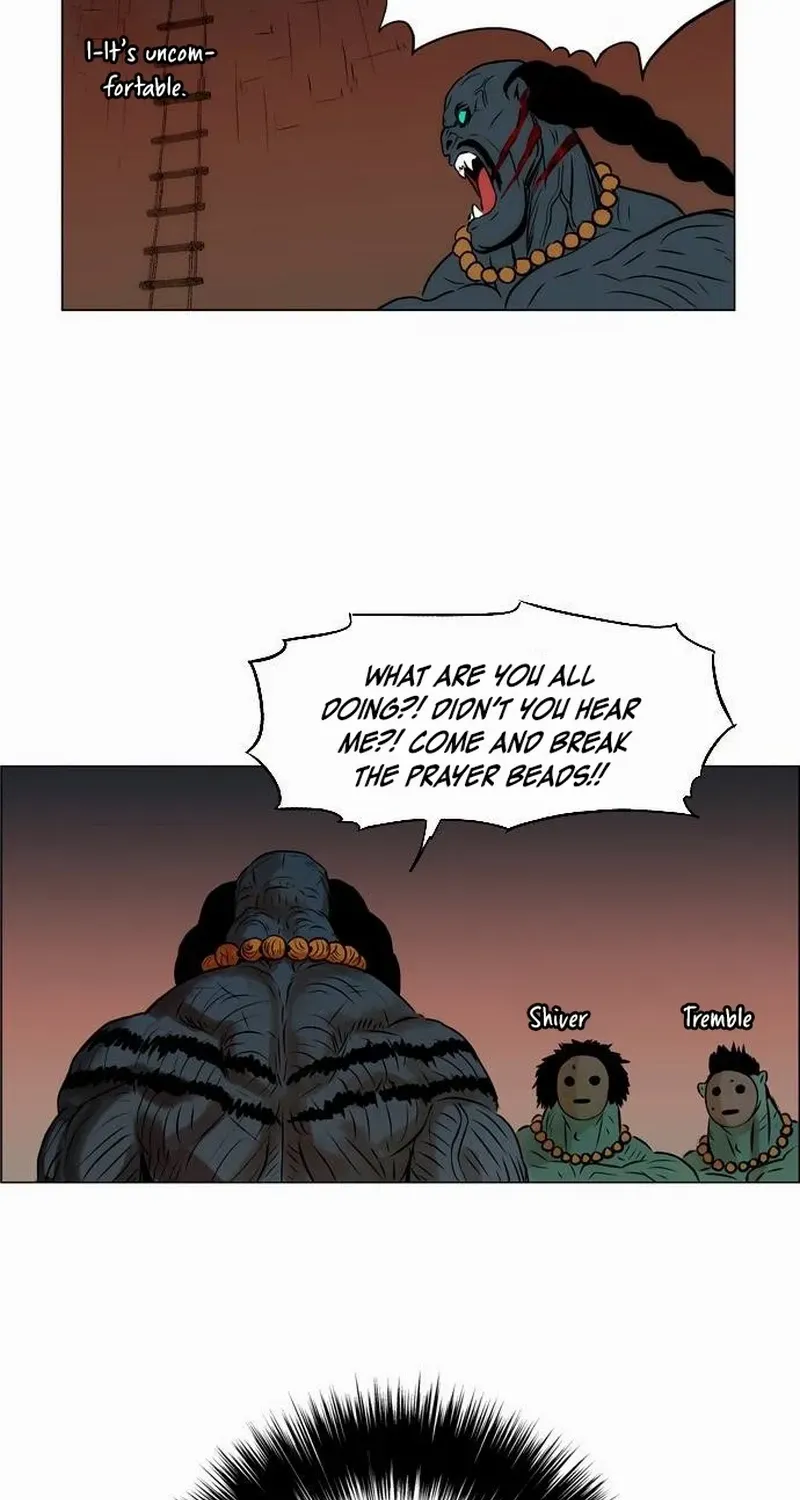 Tiger Brother - Barkhan Chapter 17 page 62 - 