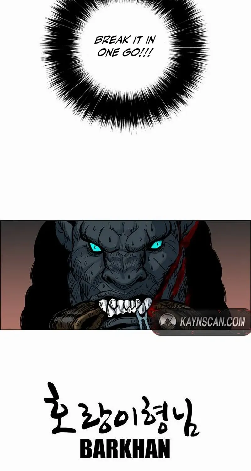 Tiger Brother - Barkhan Chapter 17 page 63 - 
