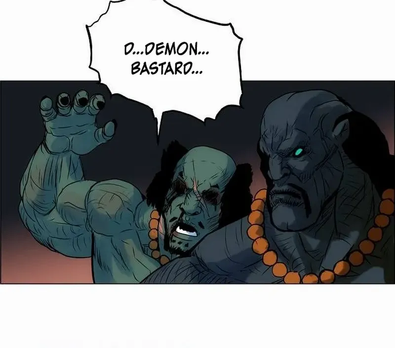 Tiger Brother - Barkhan Chapter 17 page 10 - 