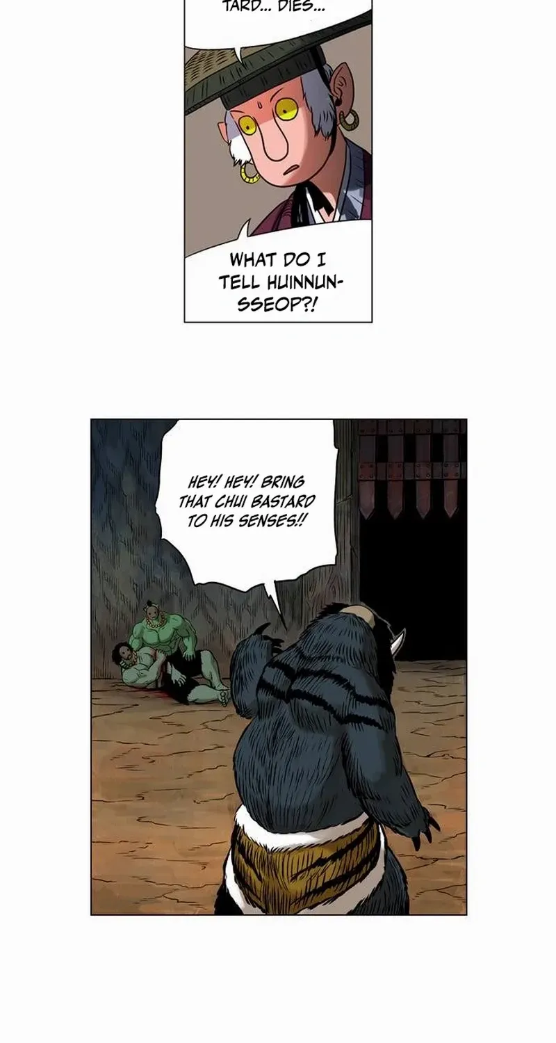 Tiger Brother - Barkhan Chapter 18 page 19 - 