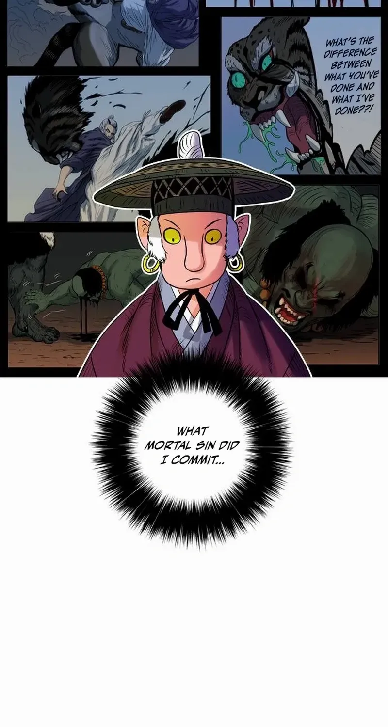 Tiger Brother - Barkhan Chapter 18 page 21 - 