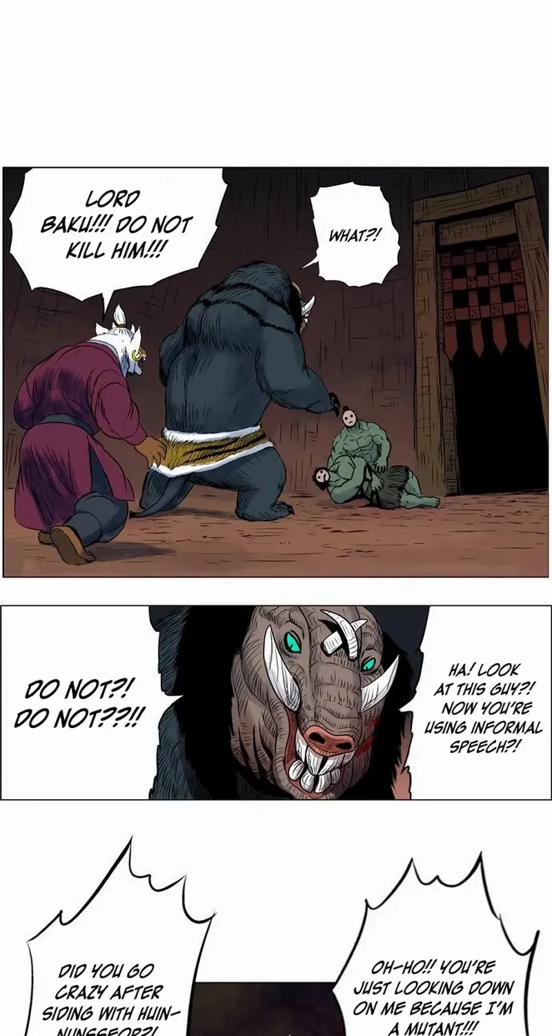 Tiger Brother - Barkhan Chapter 18 page 24 - 