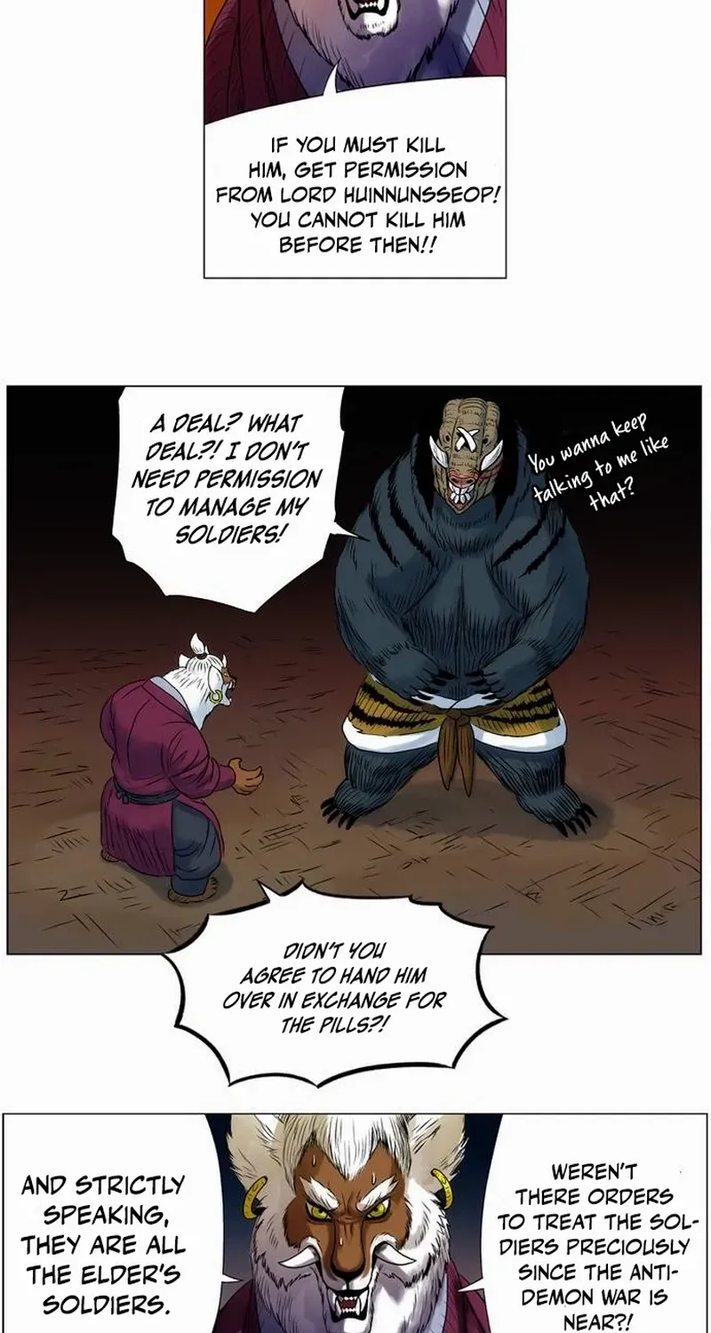 Tiger Brother - Barkhan Chapter 18 page 26 - 