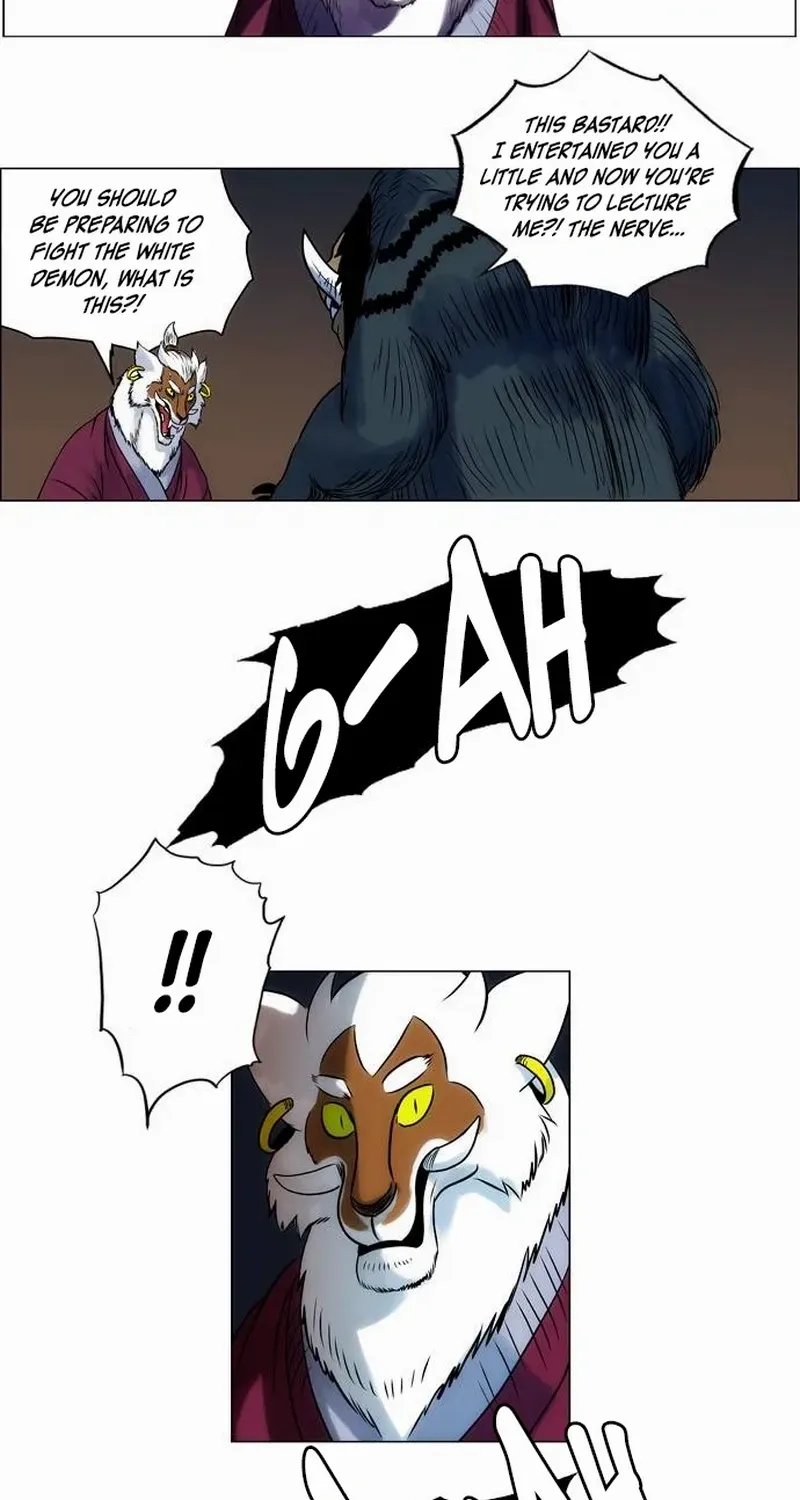 Tiger Brother - Barkhan Chapter 18 page 27 - 