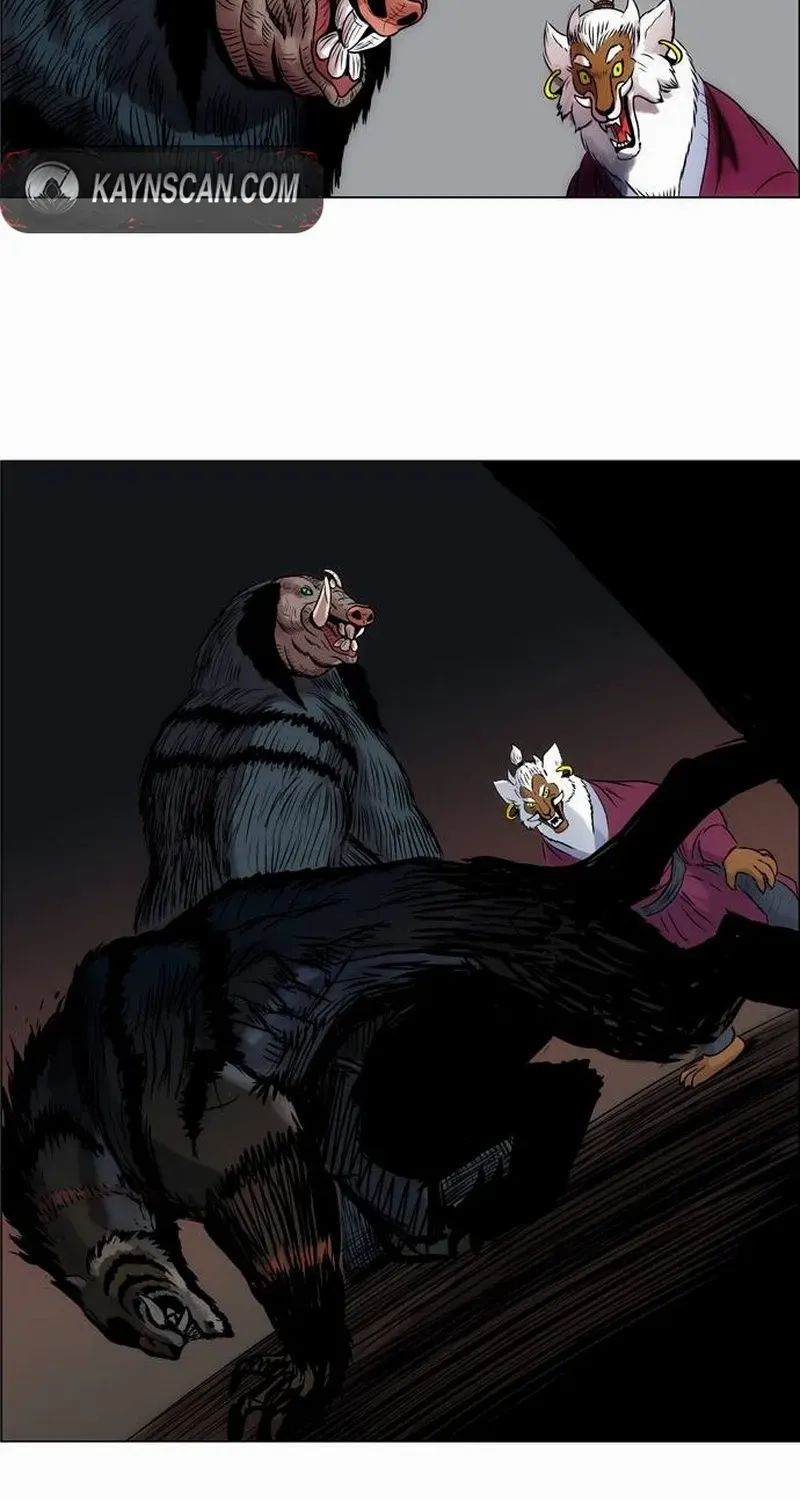 Tiger Brother - Barkhan Chapter 18 page 29 - 