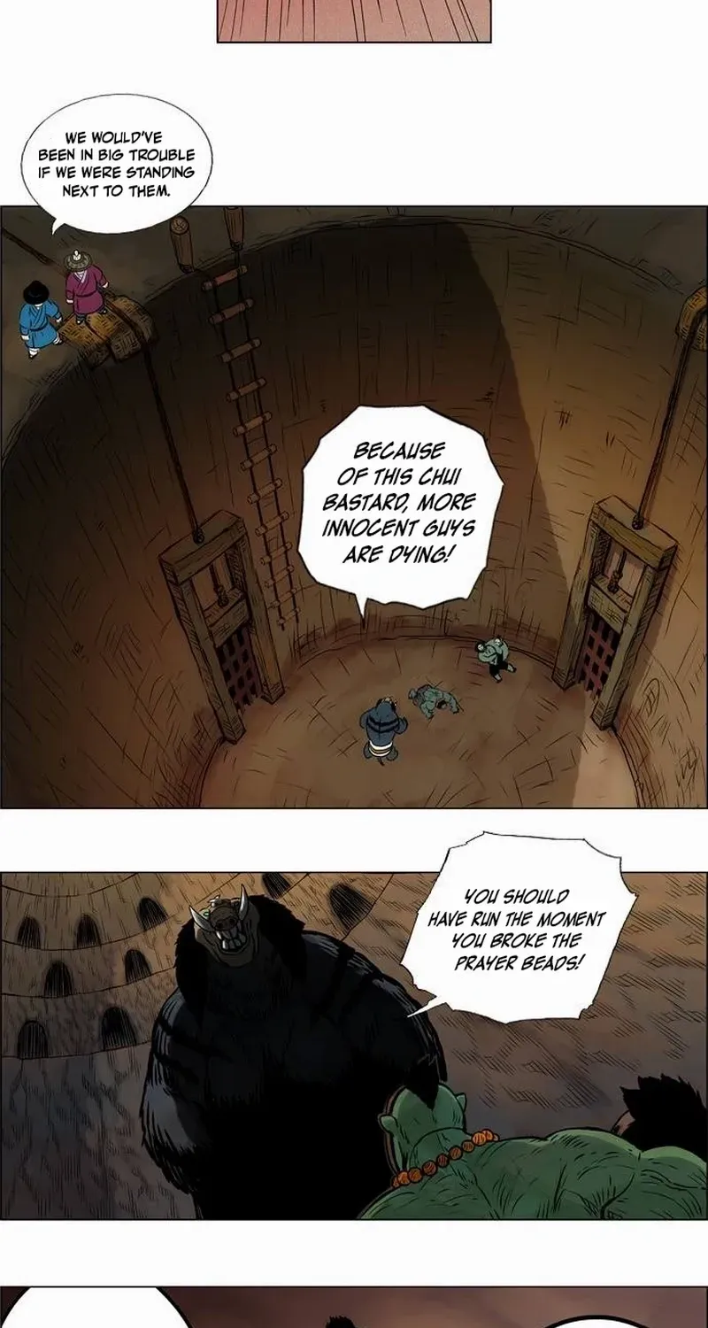 Tiger Brother - Barkhan Chapter 18 page 4 - 