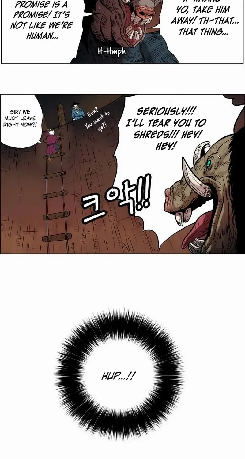 Tiger Brother - Barkhan Chapter 18 page 31 - 