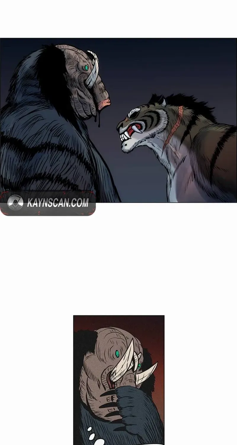 Tiger Brother - Barkhan Chapter 18 page 32 - 