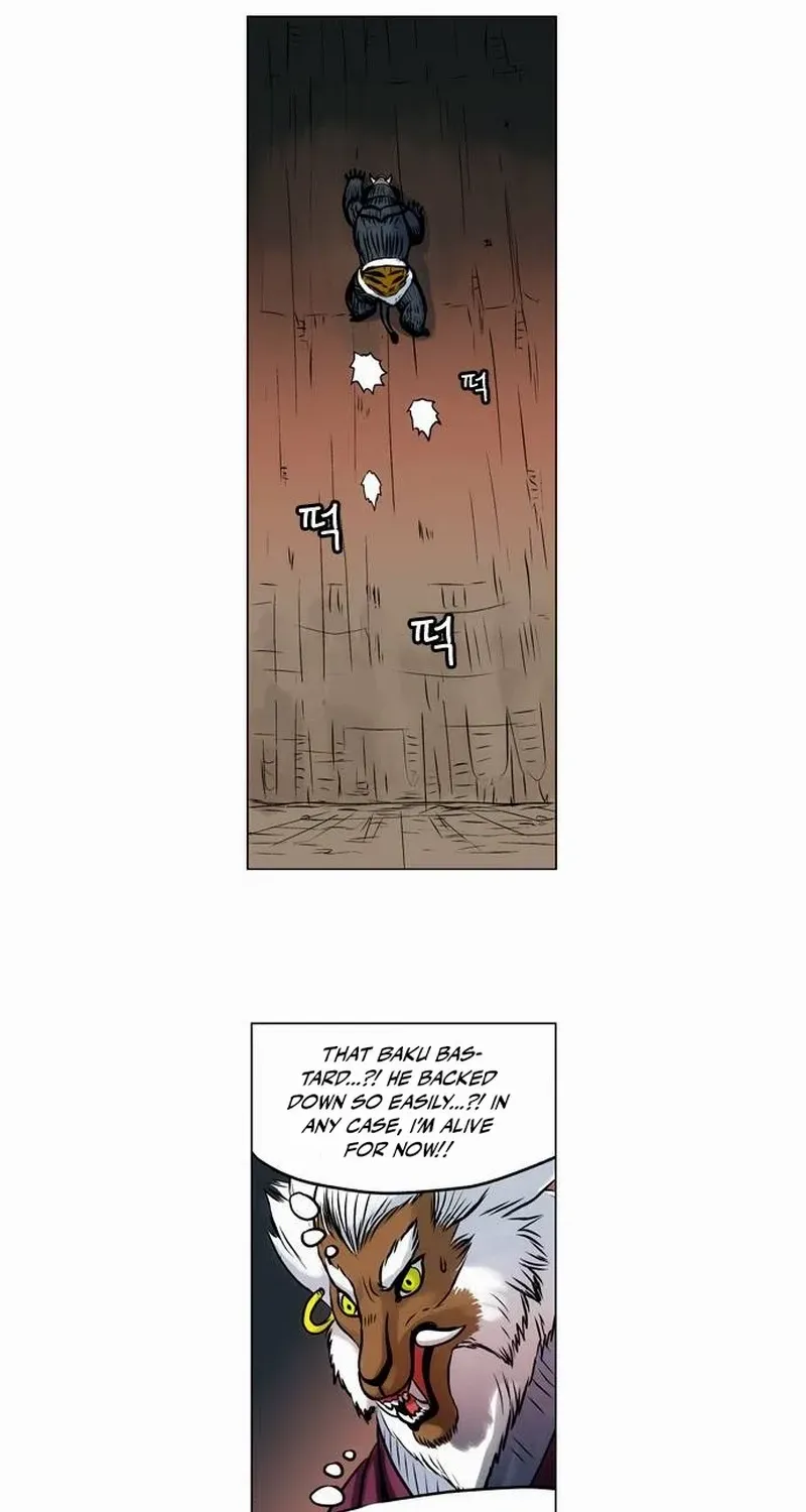 Tiger Brother - Barkhan Chapter 18 page 37 - 