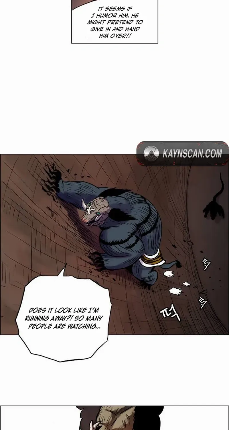 Tiger Brother - Barkhan Chapter 18 page 38 - 